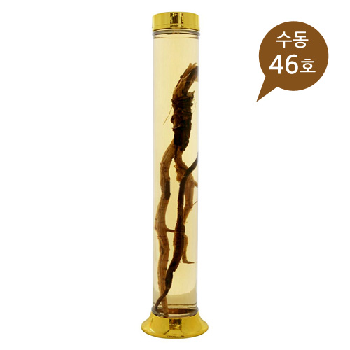 용천자연유리 용천유리46호-1박스 6개 담금주병 술병 6개