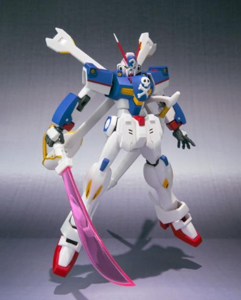 ROBOT혼 SIDE 크로스본 건담 X-3