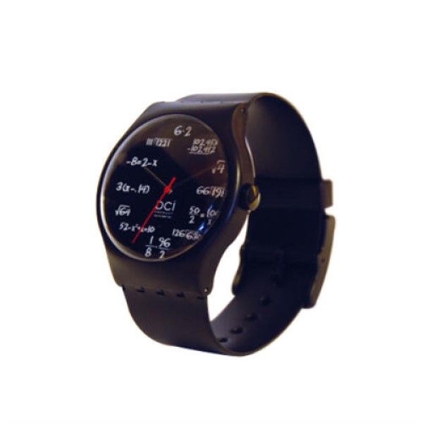 아트박스 디씨아이 DCI pop quiz watch 팝퀴즈 손목시계