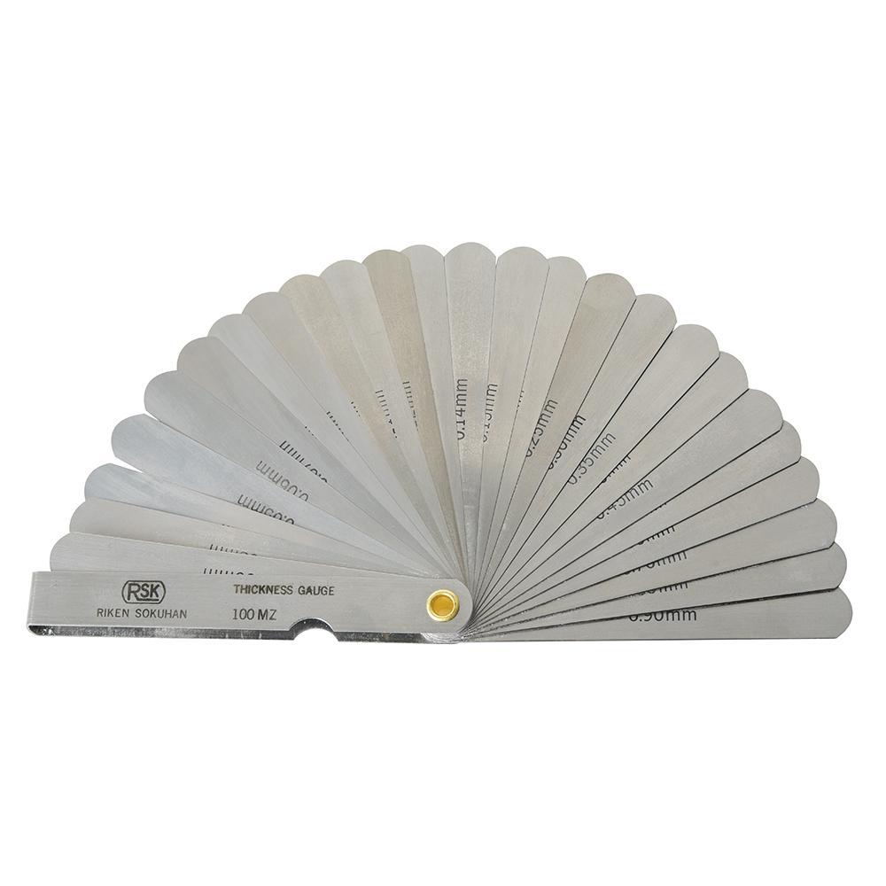 블루텍 RSK 두께게이지 150MZ
