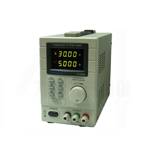 TOYOTECH 리니어 DC파워서플라이 TL303N