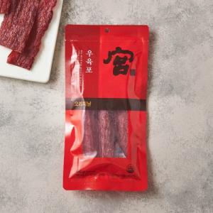 궁 쇠고기육포 오리지널 100G