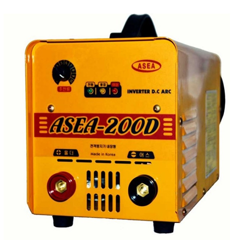 아세아 아세아 용접기 아크 5K 5 5KVA 단상 ASEA-200D