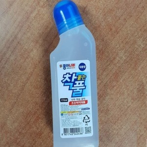 제이큐 종이나라 착붙는 풀170ml X 5매입