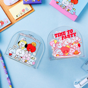 금홍팬시 아트박스 금홍팬시 BT21 마이리틀버디 연필꽂이