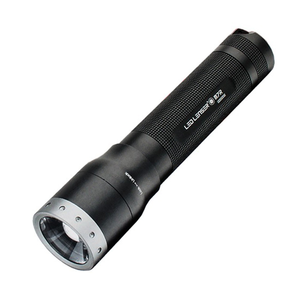 레드렌서 레드랜서 LED랜서 엘이디렌서 공식수입정품 M7R 400루멘 충전용 라이트 손전등 EDC 랜턴 8307R