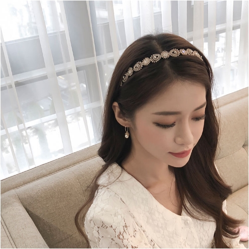 아리아나 핸드메이드 헤어밴드 18H650