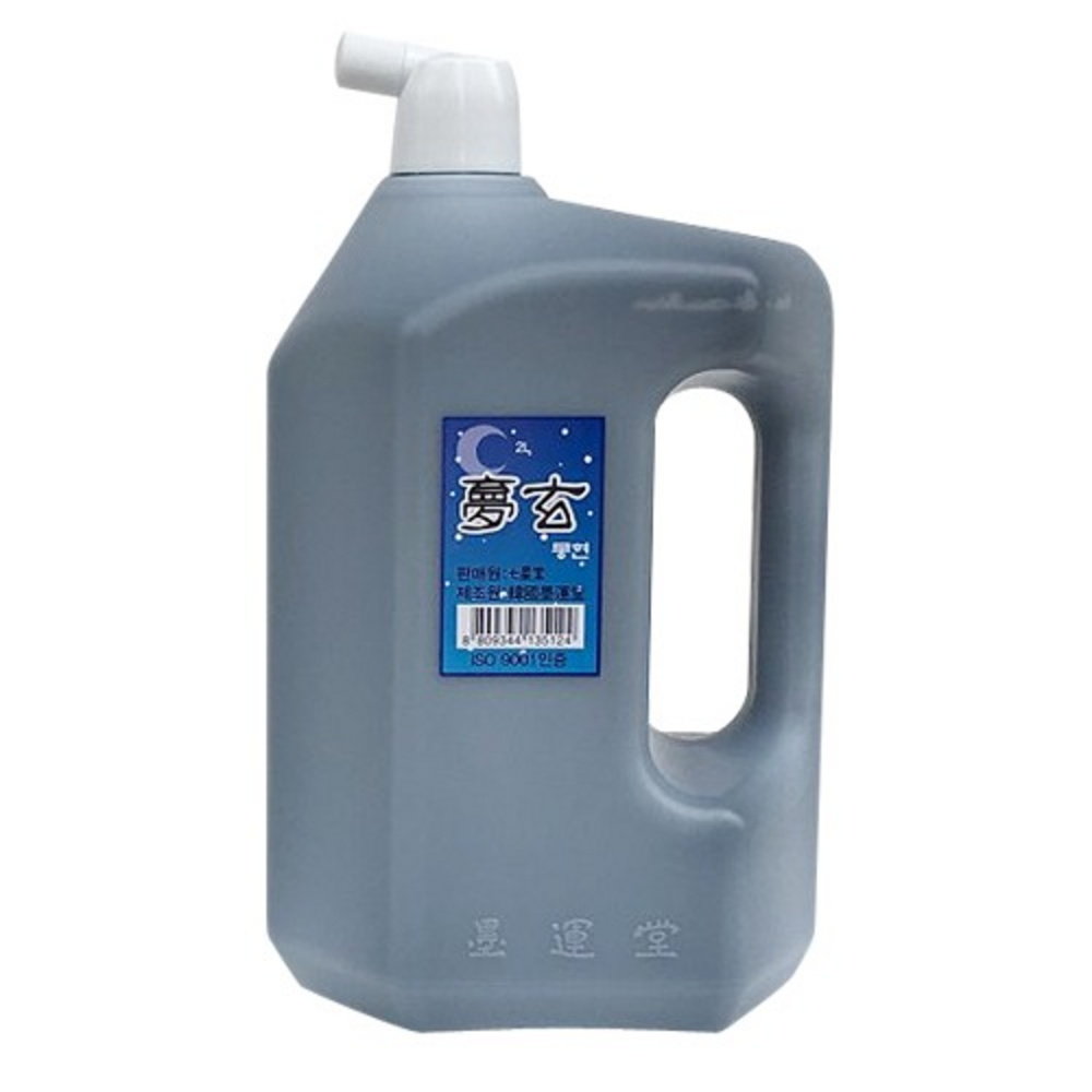 칠성당 몽현 먹물 2L