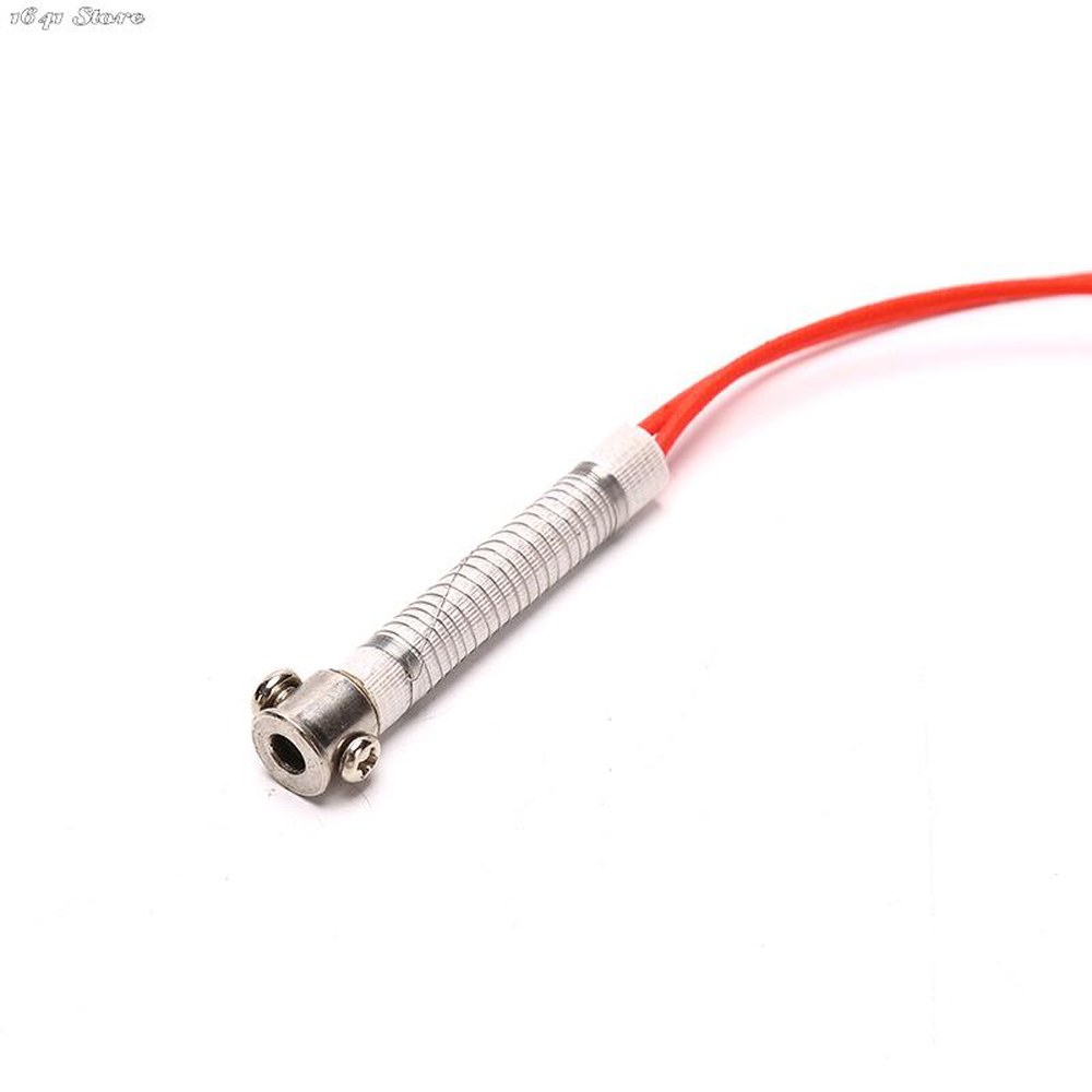 내구성 납땜 인두 코어 외부 열 가열 요소 교체 용접 장비 도구 220V 30W 40W 60W 80W 100W 1