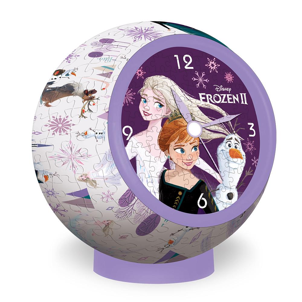 시계 퍼즐 디즈니 겨울왕국2 145피스 시계퍼즐