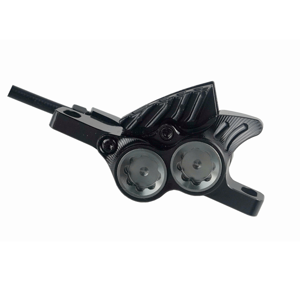 ZRACE M1 X2 X4 산악 자전거 유압 브레이크 전체 CNC 경량 오일 압력 디스크