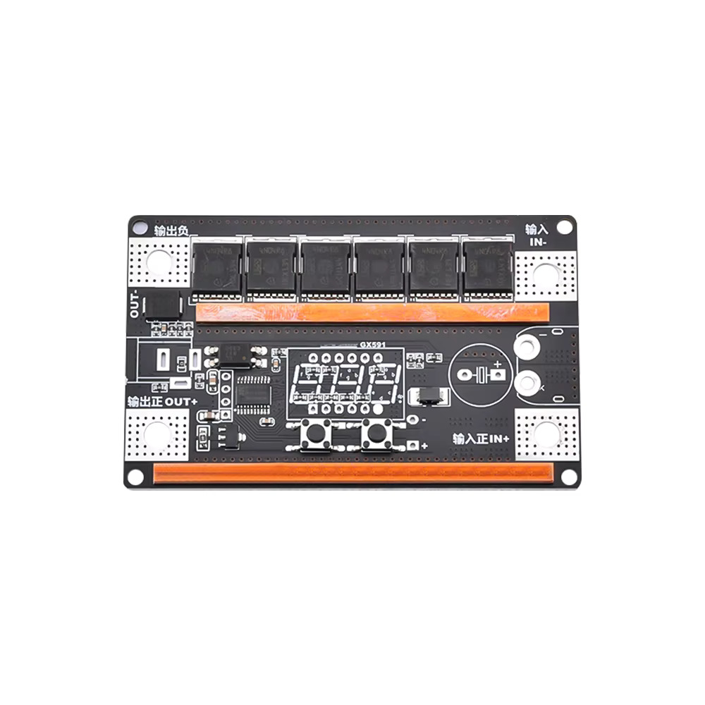 휴대용 DIY 스폿 용접기 키트 12V 18650 리튬 배터리 에너지 저장 용접 기계 PCB 회로 기판 납땜 장비