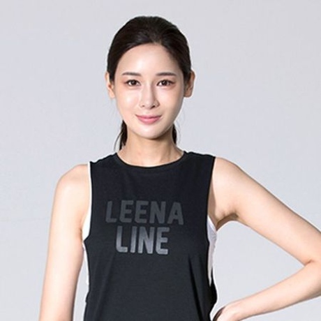 SS14 팡팡나시 티셔츠 필라테스