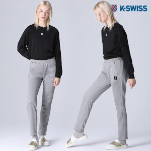 케이스위스 K-SWISS 사이드 디테일 트레이닝 팬츠