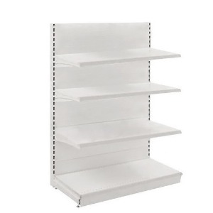하이퍼단면진열대 마트진열대 하중 200 Kg M-1050W1030X500X975