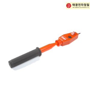 태광 태광 다전압검전기 접촉식 소형 음향발광식 전기테스터 저압 고압검전기 특고 감전예방 TAEKWANG TK-300V