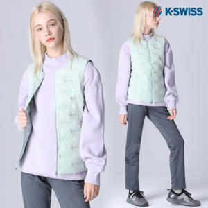 케이스위스 케이스위스 K-SWISS 라이트 경량 덕다운 패딩