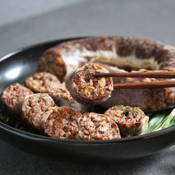 더싱싱 토종순대 1kg HACCP인증