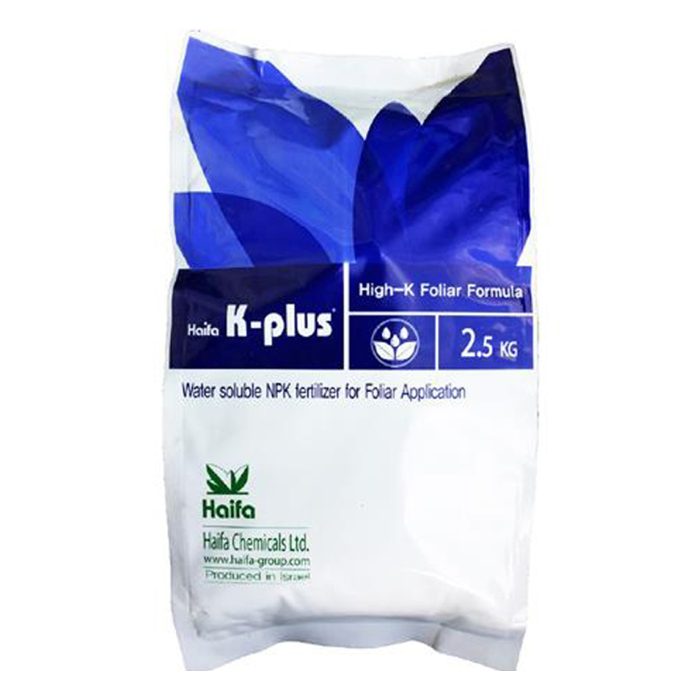 새로운개념 엽면시비 전용비료 하이파케이플러스2 5kg