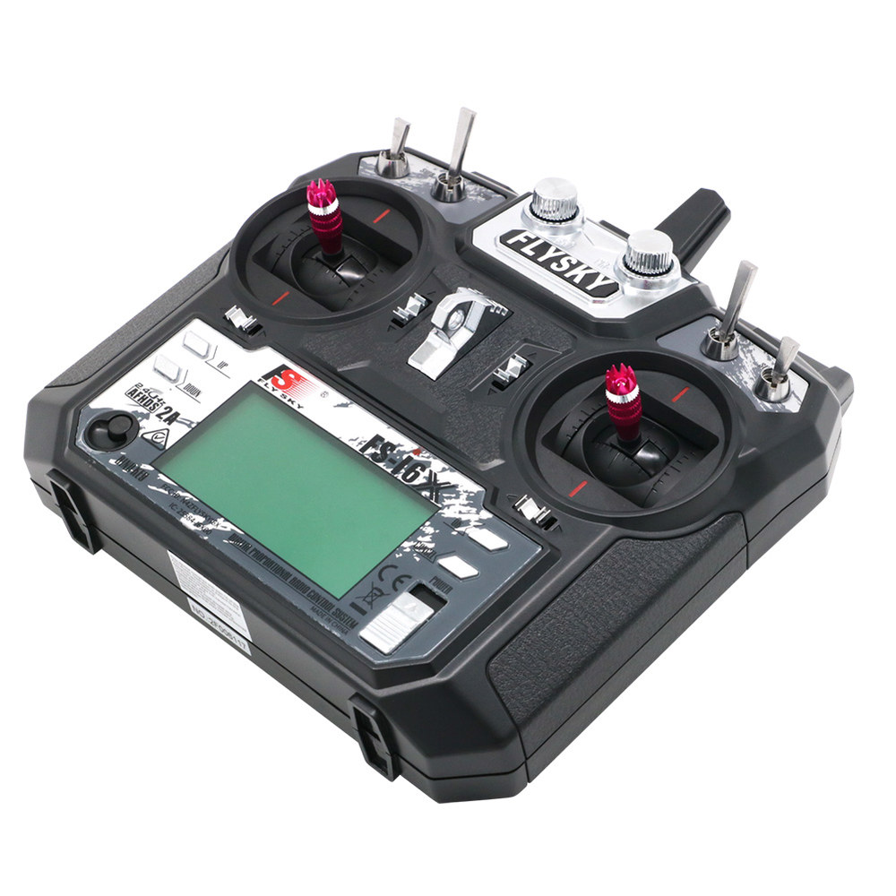 FLYSKY RC FPV 레이싱 드론 비행기용 FS i6X FS i6X 10CH 2 4GHz AFHDS 2A RC 송신기 iA6B iA10B 수신기