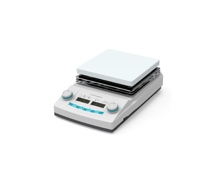 jeiotech 가열 자석 교반기 Hotplate Magnetic Stirrer Digital Square AAH34445K TS-14SG