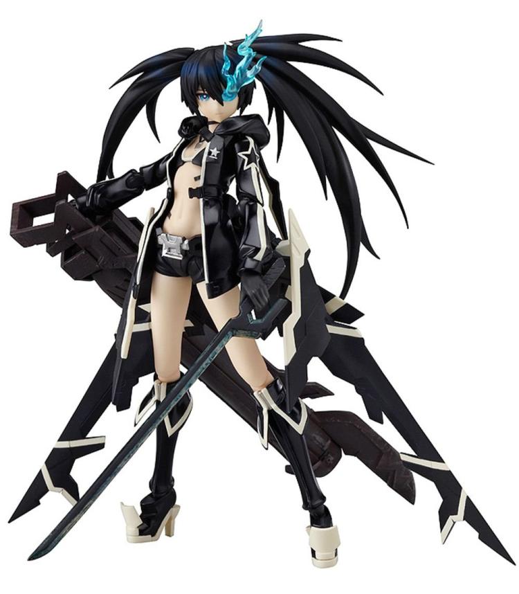 맥스팩토리 figma 록 슈터 THE GAME 1개 BRS2035