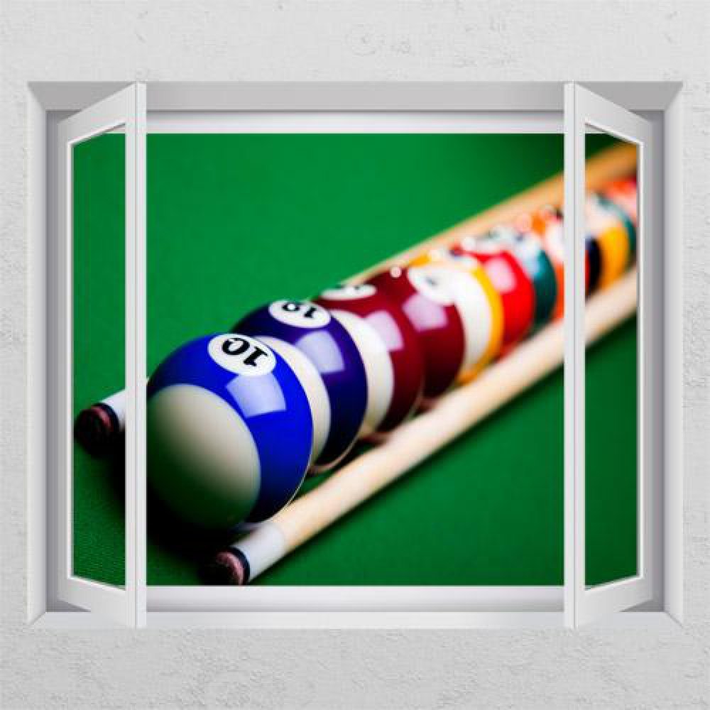 꾸밈 td831-당구장공 창문그림액자