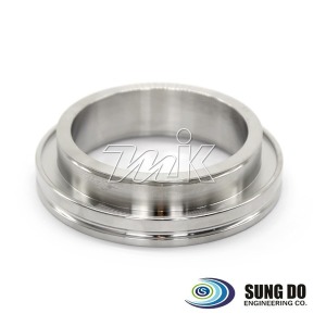 국산 진공 피팅 MF 벨로우즈 플랜지 - 23L NW100