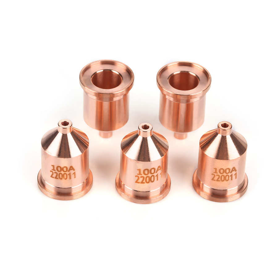커팅 토치 용 50pcs 220011 소모품 실드 MAX1650