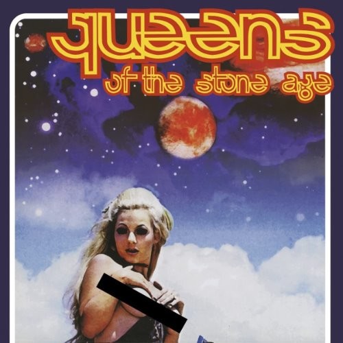 Queens of the Stone Age 퀸즈 오브 더 스톤 에이지 - Queens of the Stone Age 컬러 LP