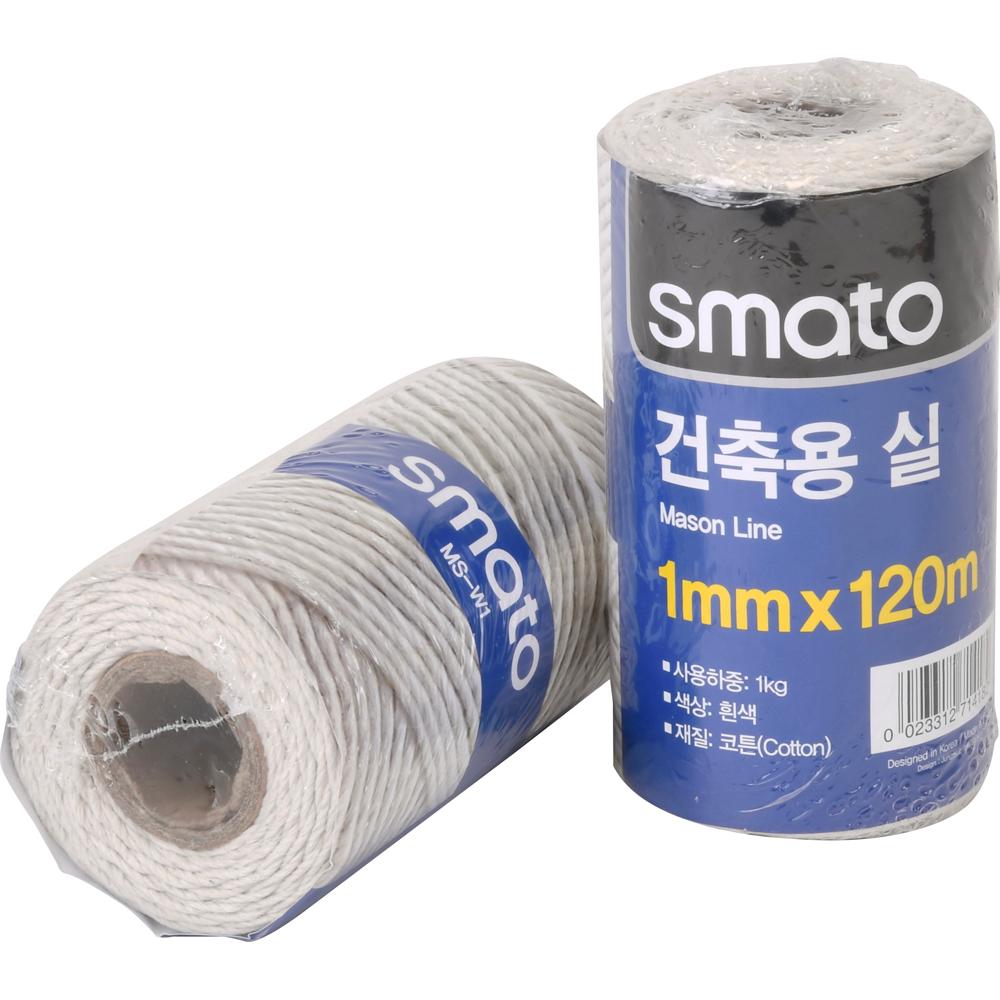 스마토 스마토 SMATO 로프 건축용 실 x 120m 5EA MS-W1