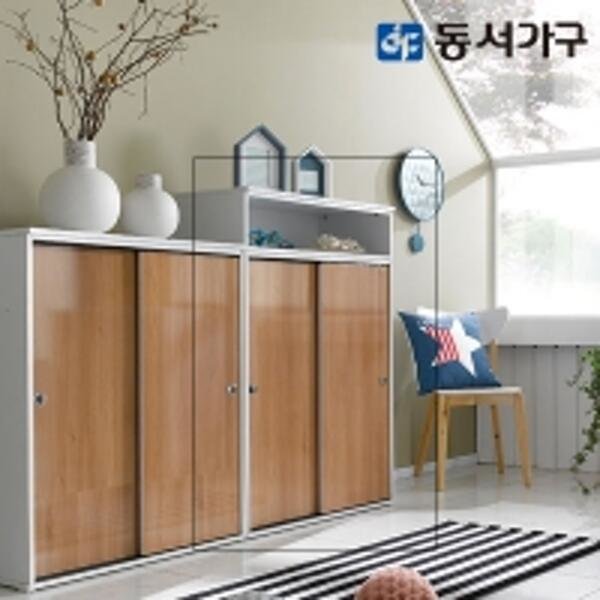 동서가구 동서가구 모노 1200 도어형 수납장 DF906404