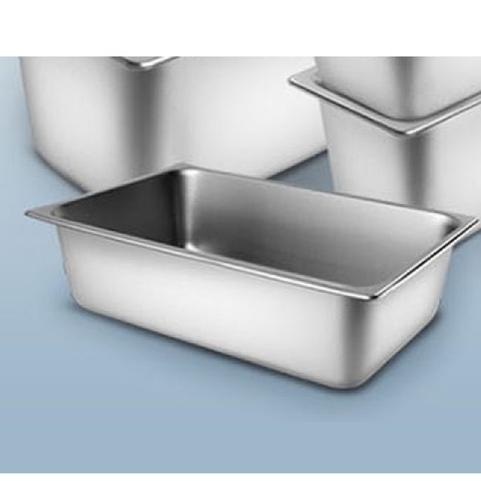 스텐 밧드 바트 보관 용기 반찬 사각 밧트 176x108mm