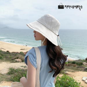 지아네세탁소 데일리모자 여름모자 패션모자 여성모자