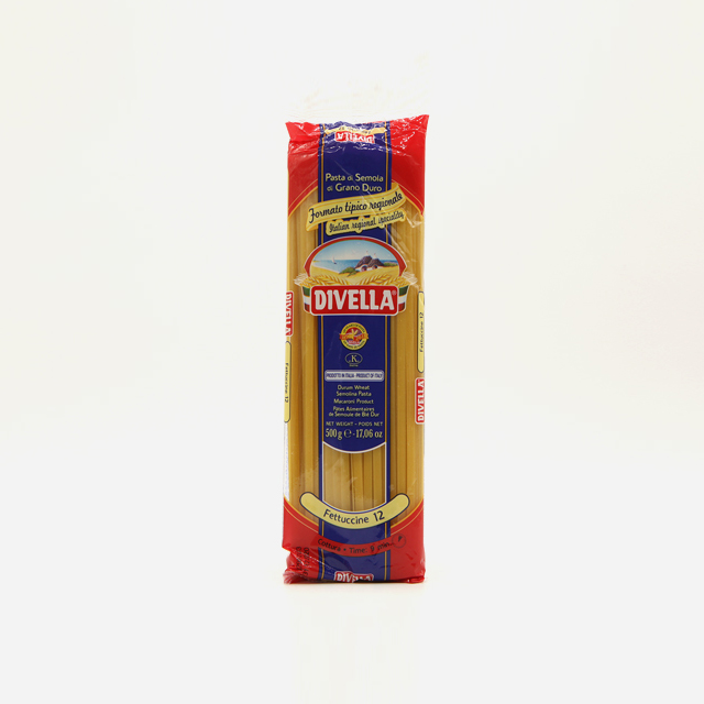 디벨라 디벨라 페투치네 12번 500g 디벨라