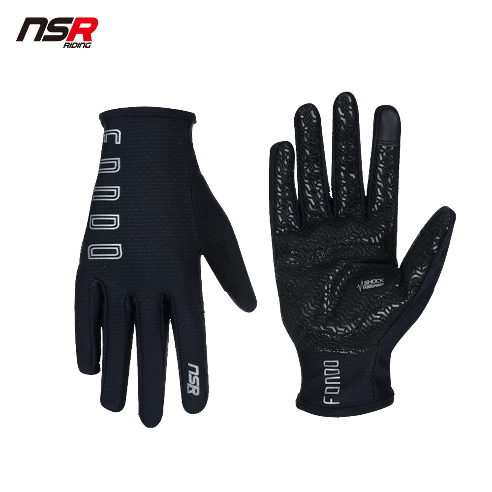 신티에스 NSR 엔에스알 NSR 폰도 헤리티지 제로 긴장갑 FONDO HERITAGE ZERO FF GLOVES 춘추동계용 방풍 자전거 장갑