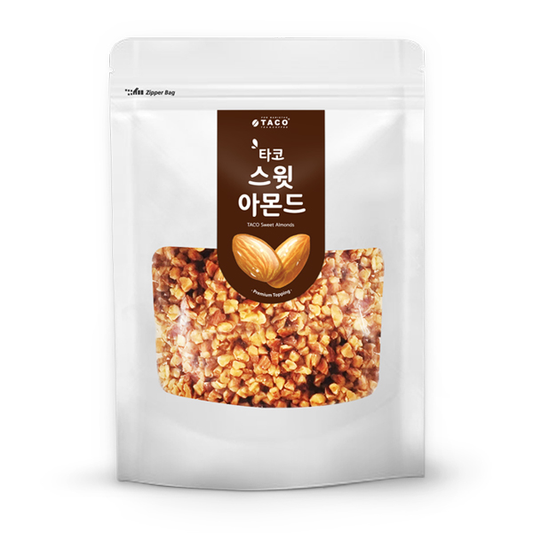 타코 스윗 아몬드