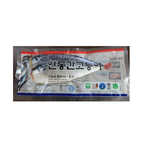 전통방식으로 만든 순살 안동간고등어 100g