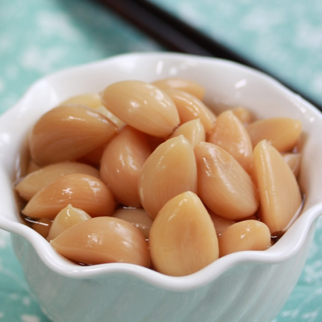 홈메이드식 안심반찬 알마늘지 1kg