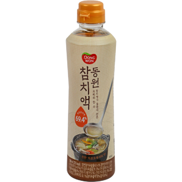 동원홈푸드 동원 참치액 500ml