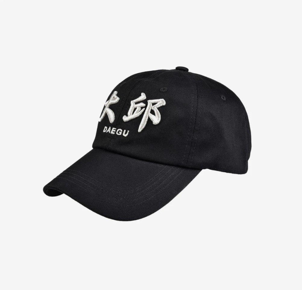 다크룸 스튜디오 x 이플릭 로고 캡 DKRM-053