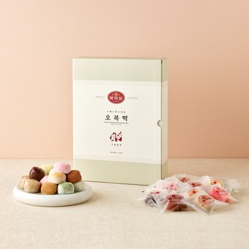 종로복떡방 종로복떡방 복떡선물세트 30호 -6 4 수 - 휴일로 인해 신선식품 불가