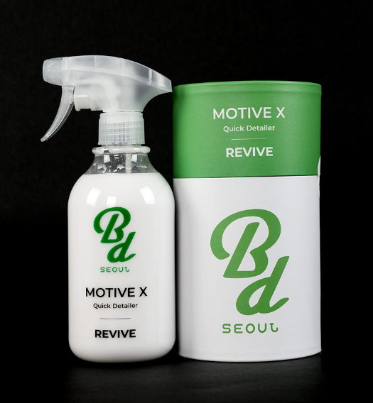 바운드서울 더블엠 모티브엑스 퀵 디테일러 500ml