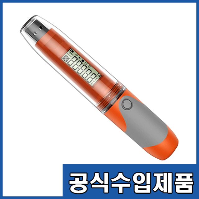 엘리텍 엘리텍 온도 습도 모니터링 저장 온습도 모니터링 박물관 온습도관리 대기 온습도측정 1개 RC-51H