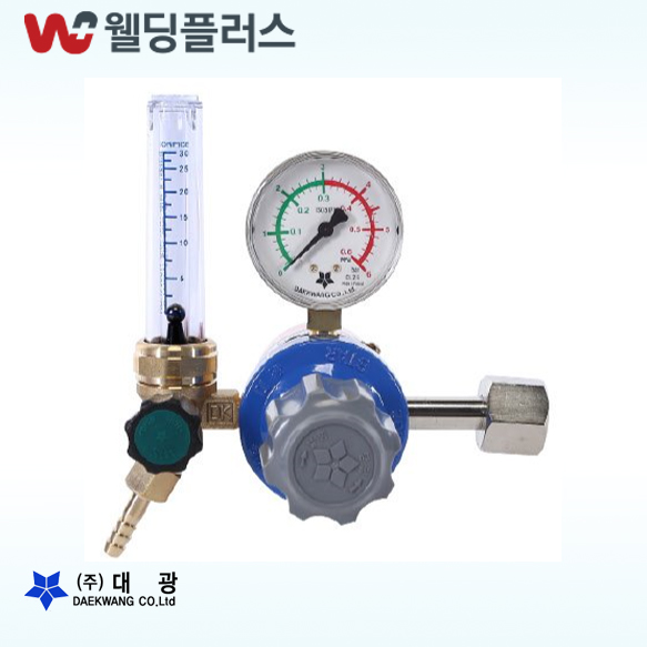 대광 CO2 조정기 mm DK310 220V-23