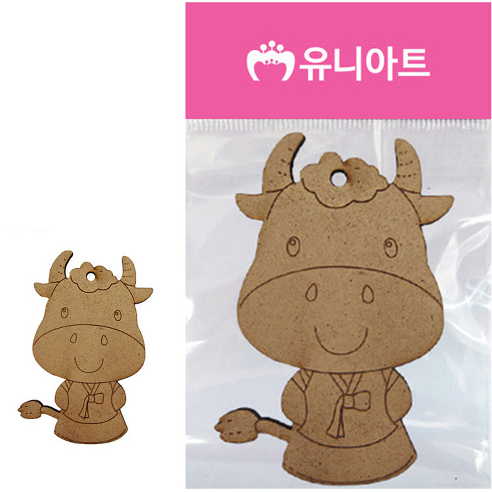 유니아트 1000 팬시우드34번 12지신 P0000DRT