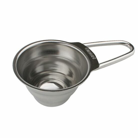 와인앤쿡 WINE QOK 카페테리아 스텐커피계량스푼 1P