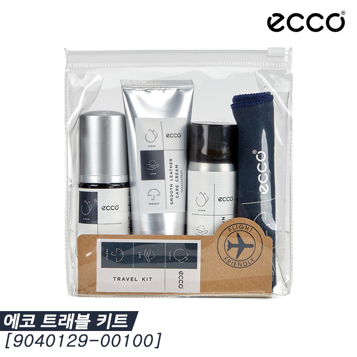 에코 에코 에코 슈케어 트래블 키트 TRAVEL KIT
