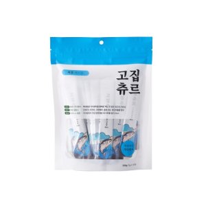 고집츄르 저염 레시피 북태평양 가다랑어