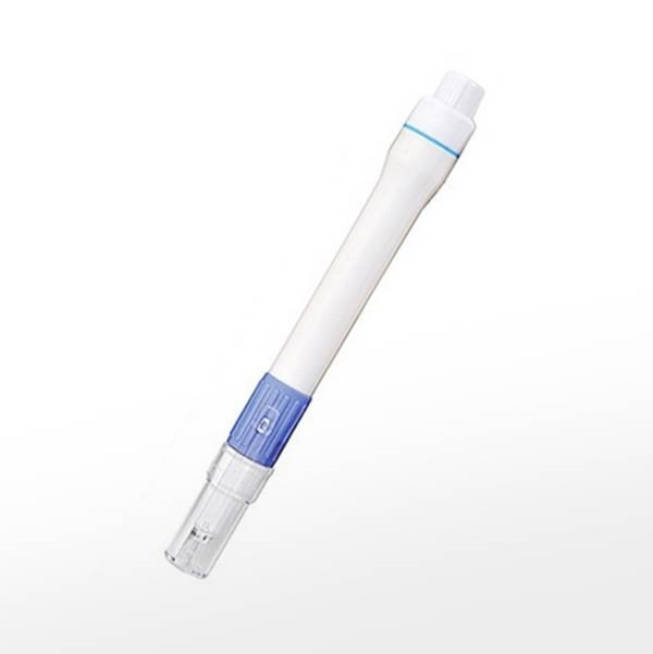 반디 반디 유성펜 라이트펜 신 일반 RW17 0 7mm하늘색